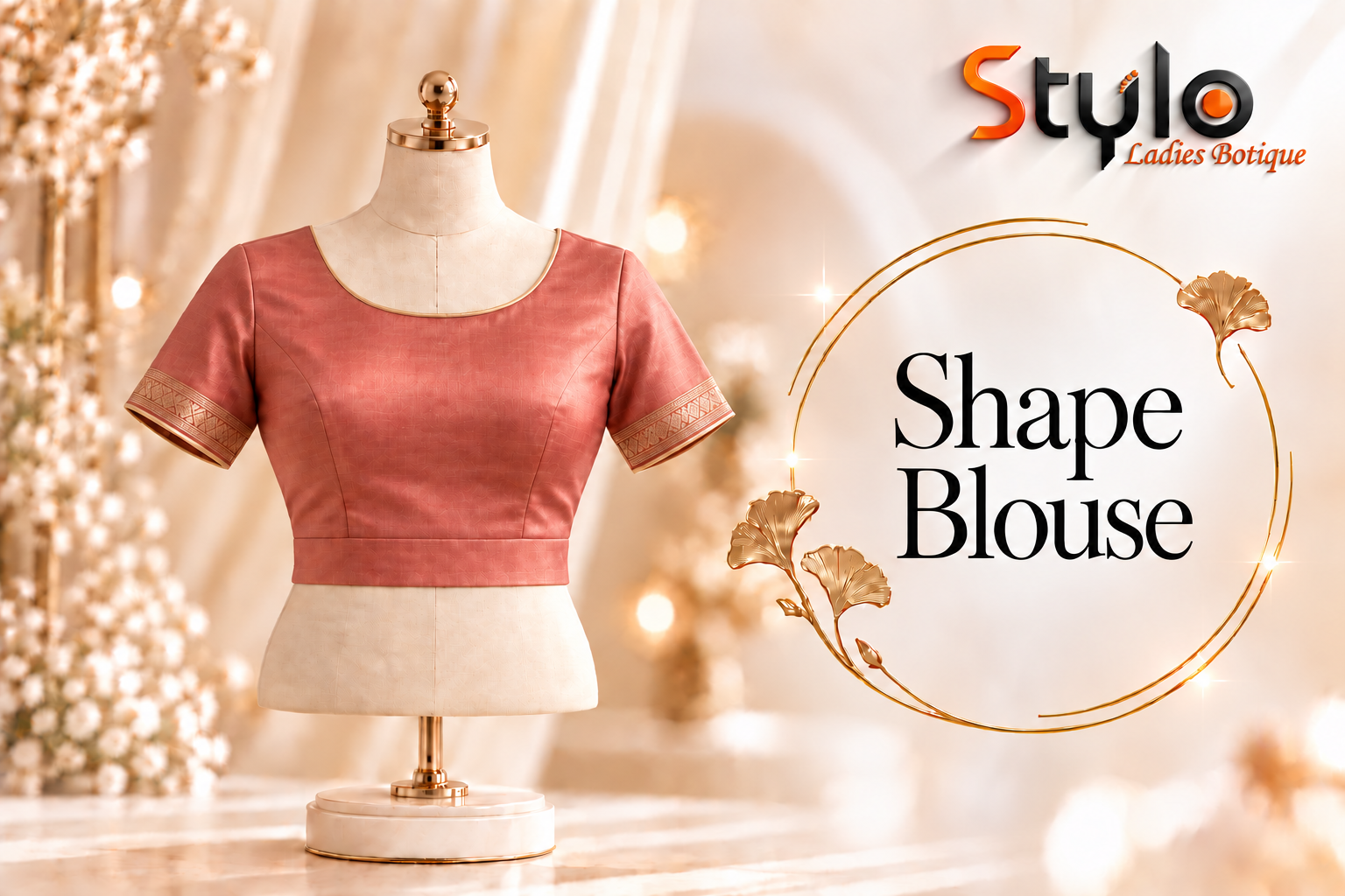 Shape Blouse